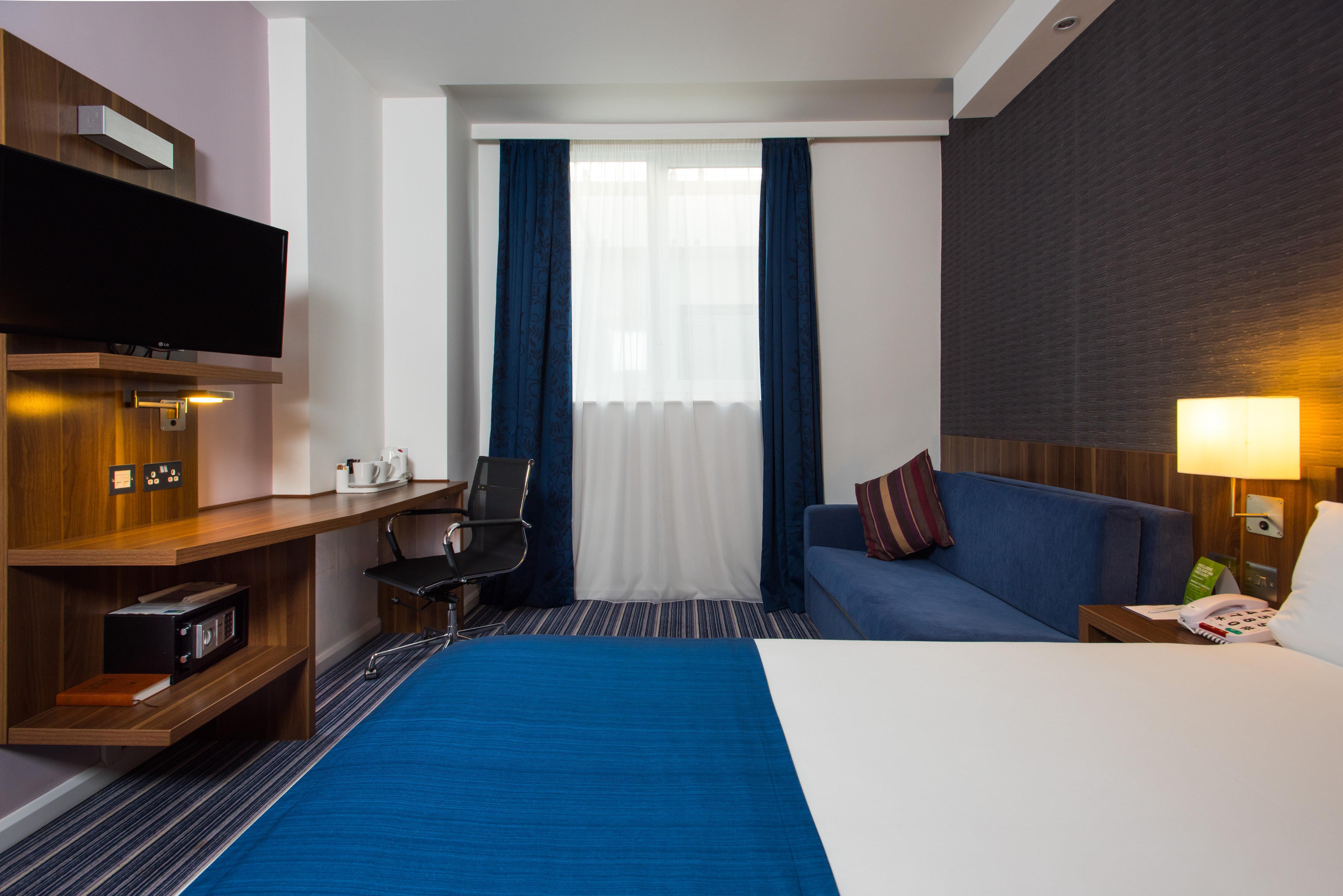 Holiday Inn Express London-Wimbledon-South, An Ihg Hotel Buitenkant foto